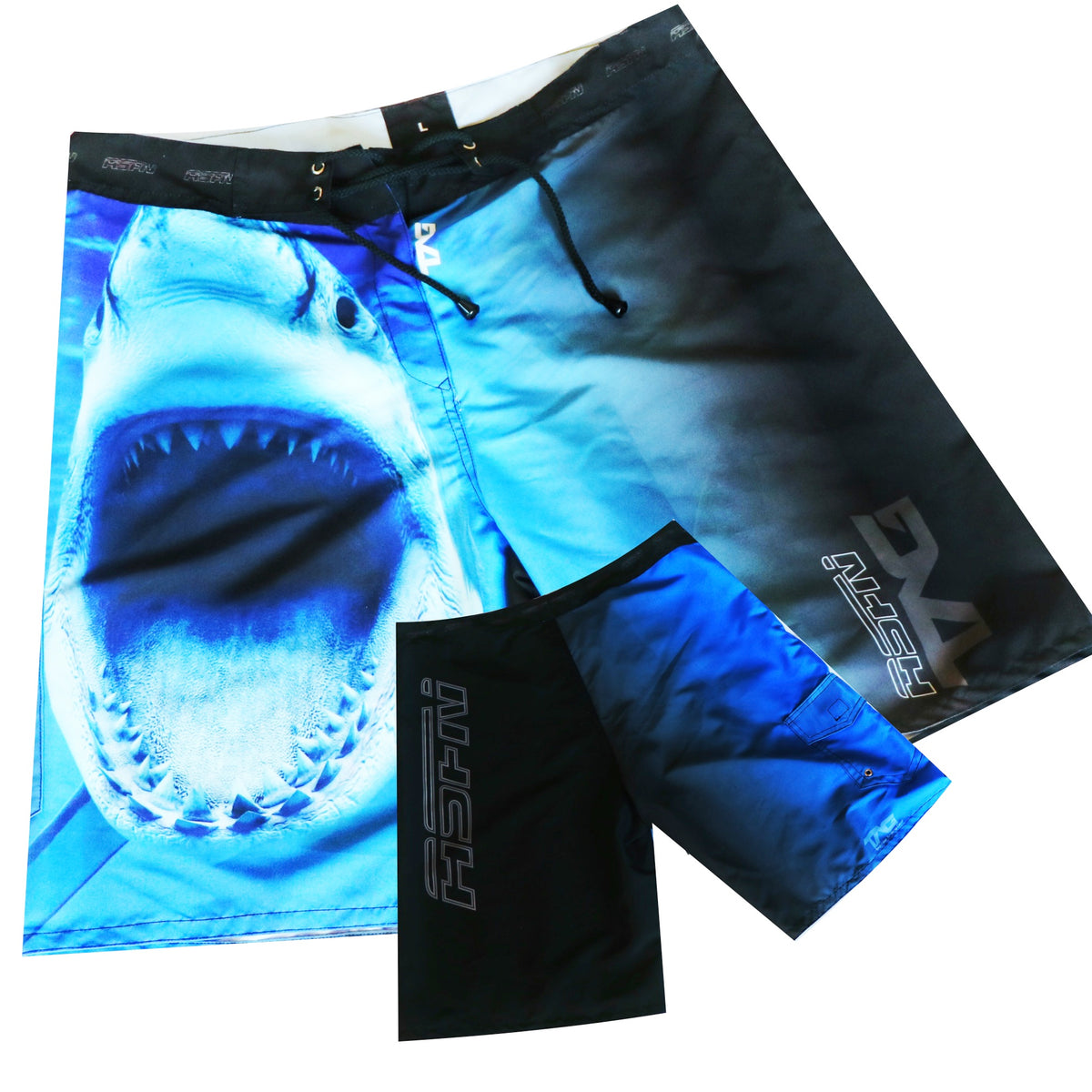 ASFN Sport Fishing Board Shorts - Bite Me – ASFN Fishing