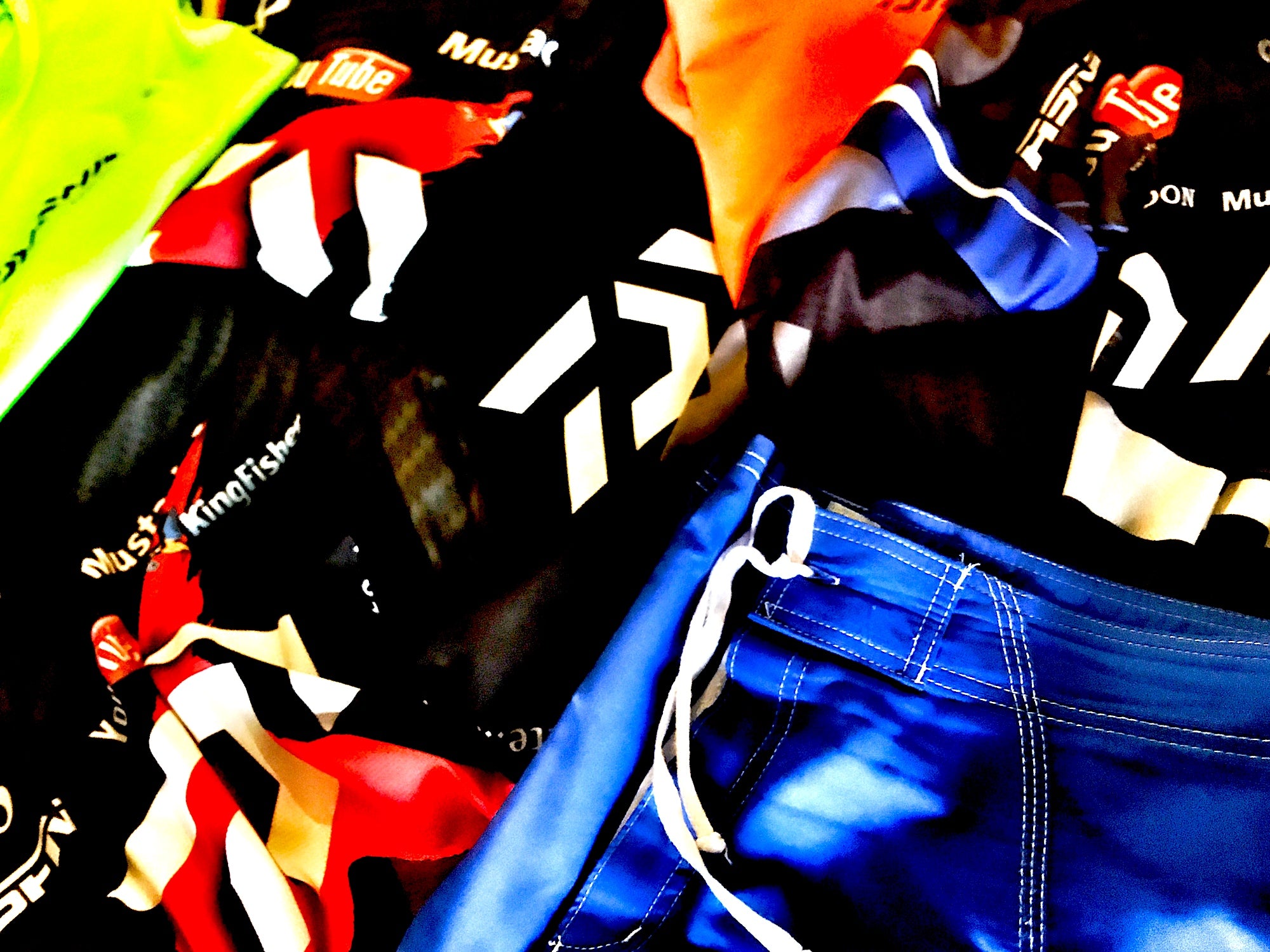 ASFN Fishing Shirts