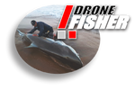 DRONE FISHER - Sports Fishing Academy