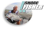 SHORE FISHER - Sports Fishing Academy
